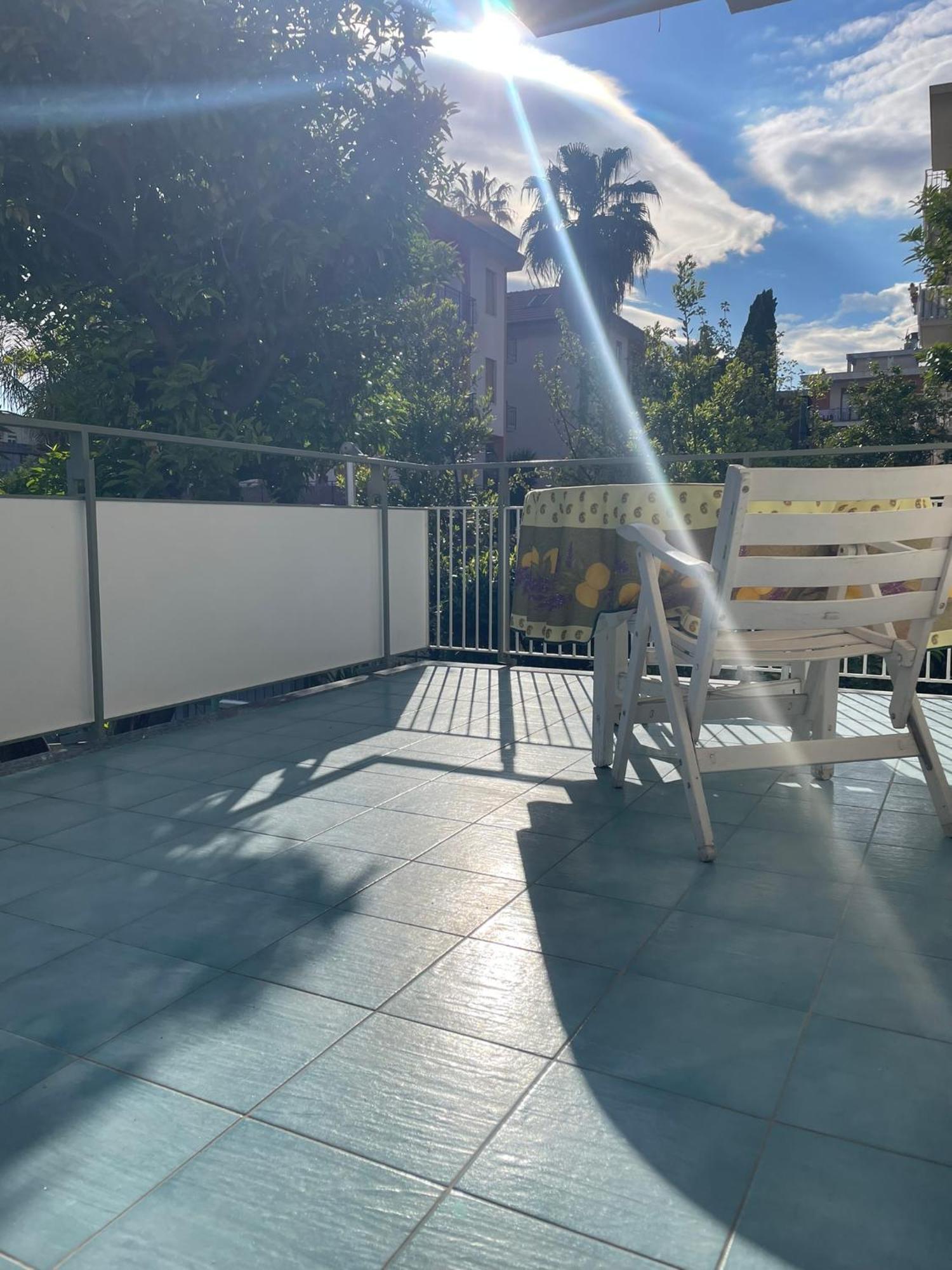 Ferienwohnung Franca'S House Bordighera Exterior foto